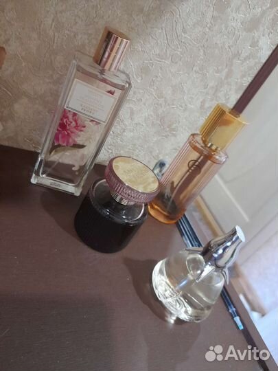 Туалетные воды орифлэйм