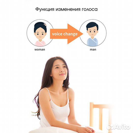 Видеозвонок Wi Fi OT-HOS20