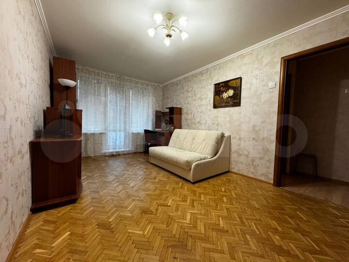 1-к. квартира, 35 м², 2/5 эт.