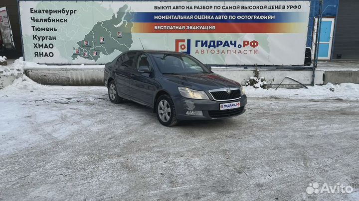 Болт крепления запасного колеса Skoda Octavia (A5) 1K0803899D