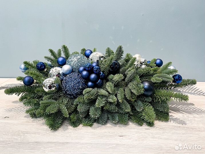 Композиция новогодняя