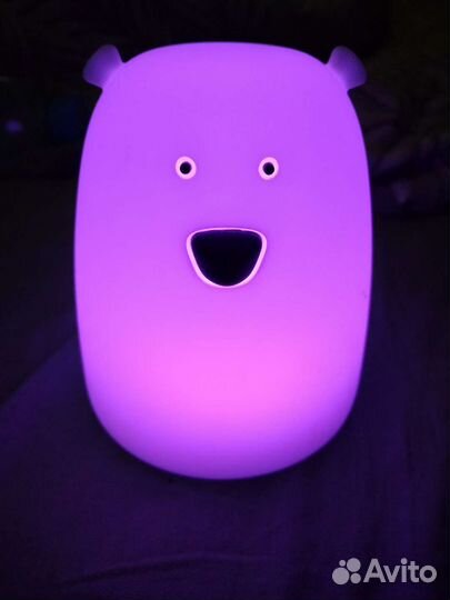 Обалденный светильник управление касанием