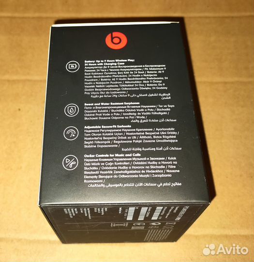 Новые Beats Powerbeats Pro Cloud Pink от Apple