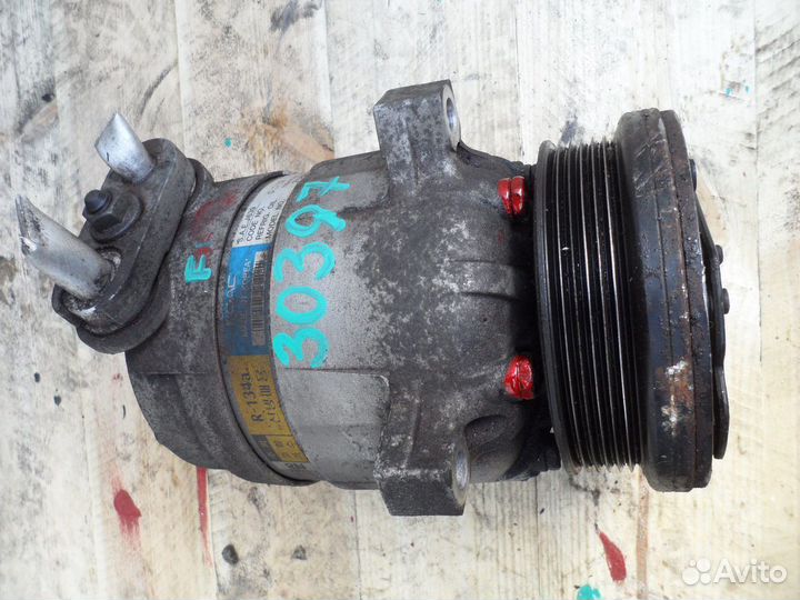 Компрессор кондиционера chevrolet lacetti -1.8
