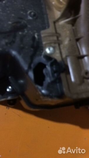 Печка на Renault Logan