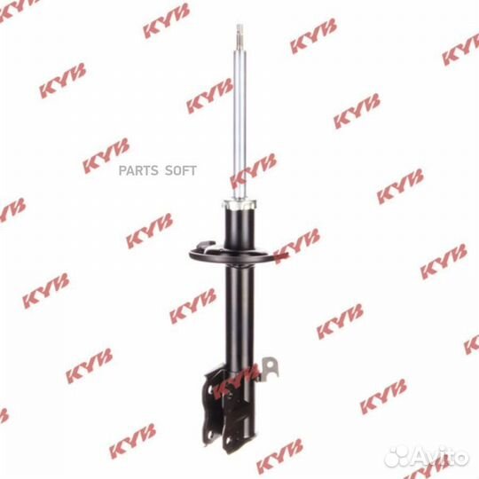 KYB 3338018 Амортизатор mitsubishi colt VI (Z30) 0