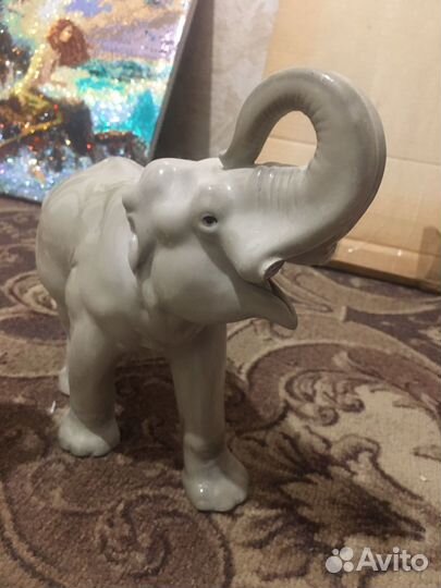 СССР статуэтки фарфор