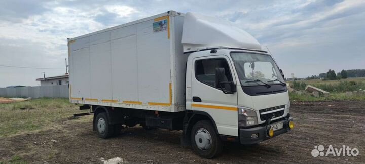 Mitsubishi Fuso Canter, 2013