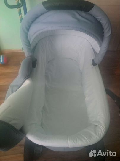 Детские коляски 2 в 1 бу
