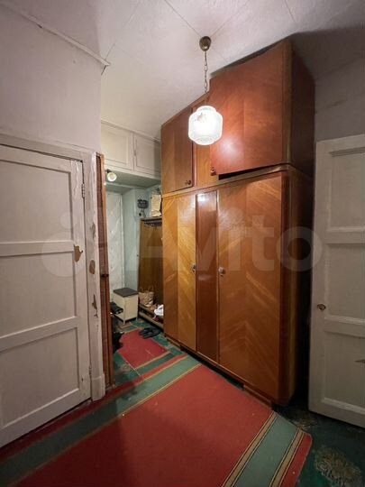 2-к. квартира, 56 м², 3/3 эт.