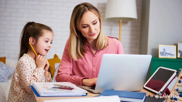 Репетитор по английскому языку