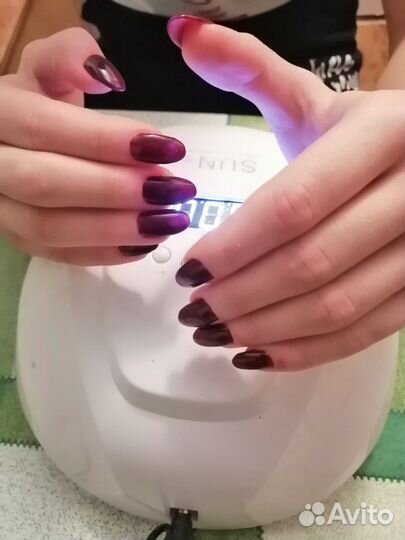 Маникюр,педикюр с выездом на дом