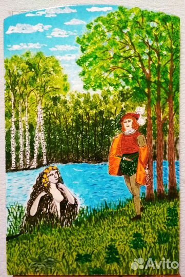 Декоративные разделочные доски