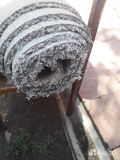 Ковер IKEA 4 метра на 2 метра