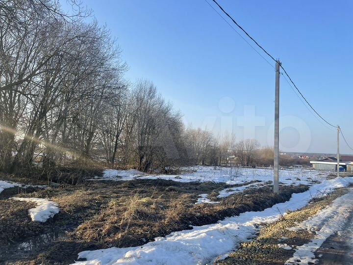 Участок 9,8 сот. (ИЖС)