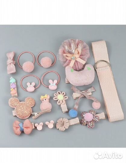 Резинки детские