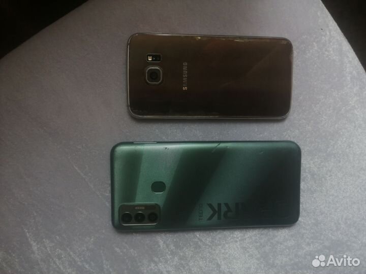 Samsung Galaxy S6 Edge, 3/32 ГБ
