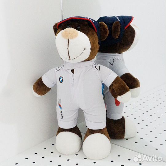 Мишка символ BMW