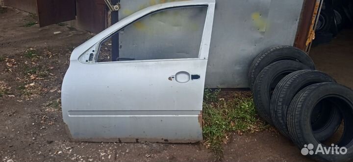 Дверь передняя левая калина 1