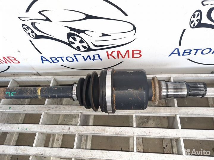 Привод задний левый Suzuki Grand Vitara/Escudo