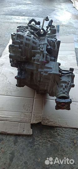 Вариатор nissan X trail 2 литра