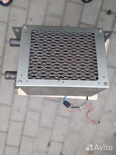 Печь отопительная бу