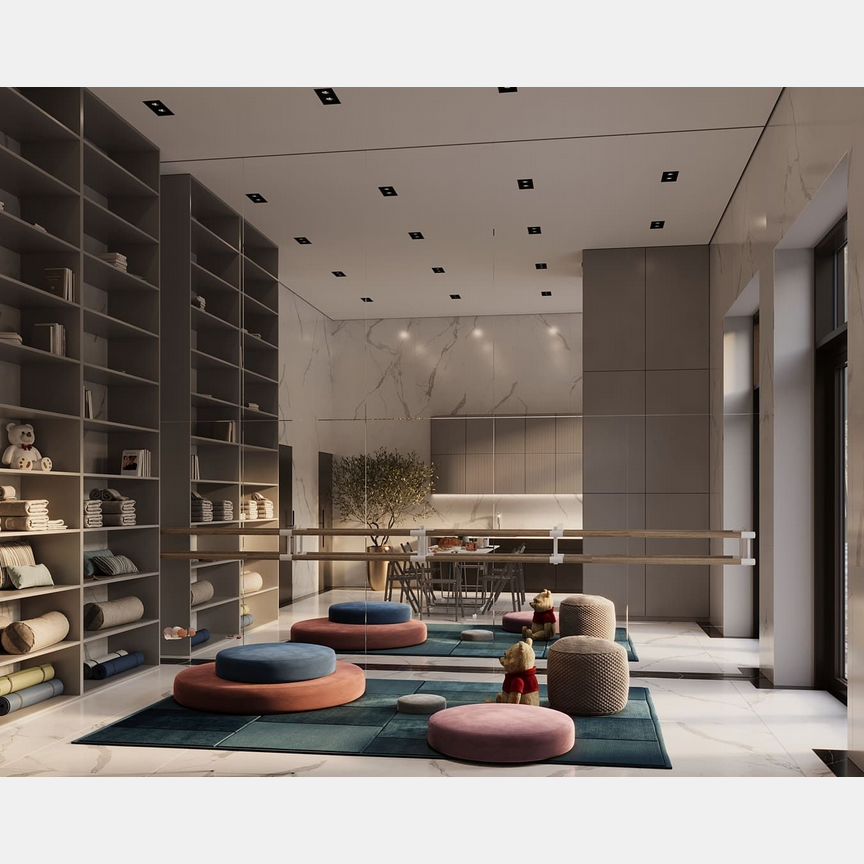 Апартаменты-студия, 24,7 м², 2/20 эт.