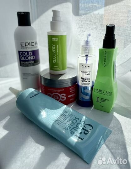 Набор уходовой косметики