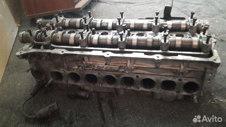 Hyundai starex 2.5 гбц