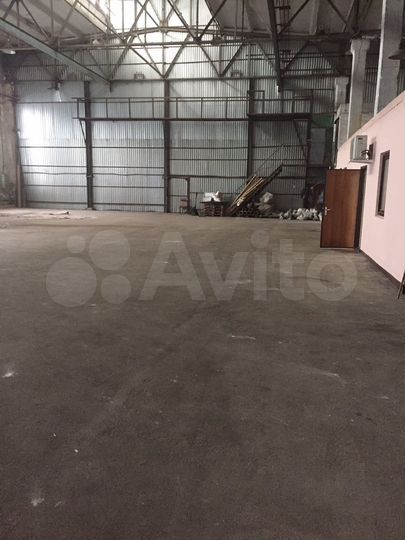 Склад, 1100 м²
