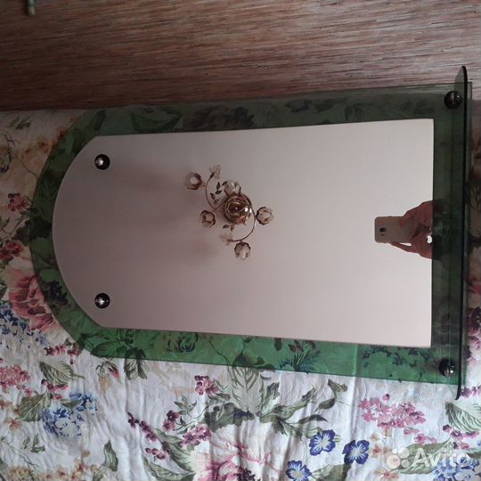 Зеркало в ванную