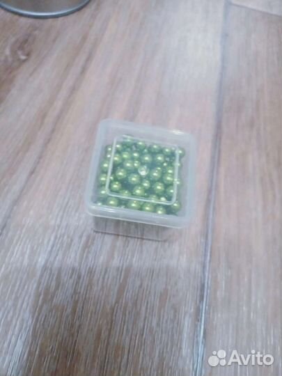 Магнитные шарики неокуб