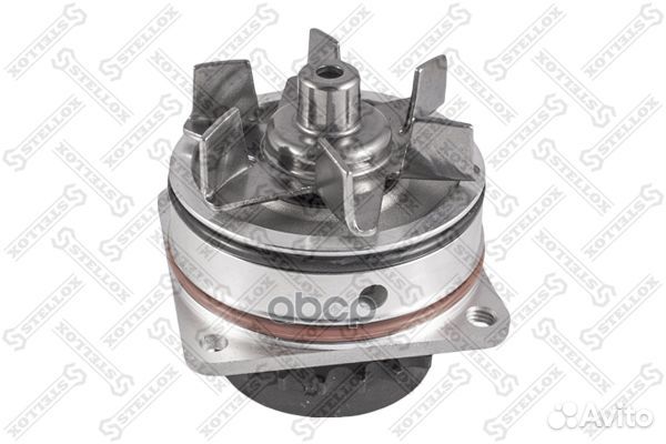 Помпы системы охлажденияstellox 45000286SX Ste