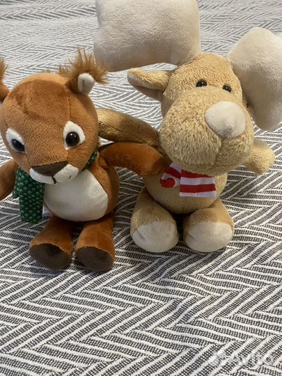 Мягкая игрушка kinder