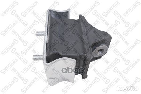 Подушки крепления двигателяstellox 8102783SX S