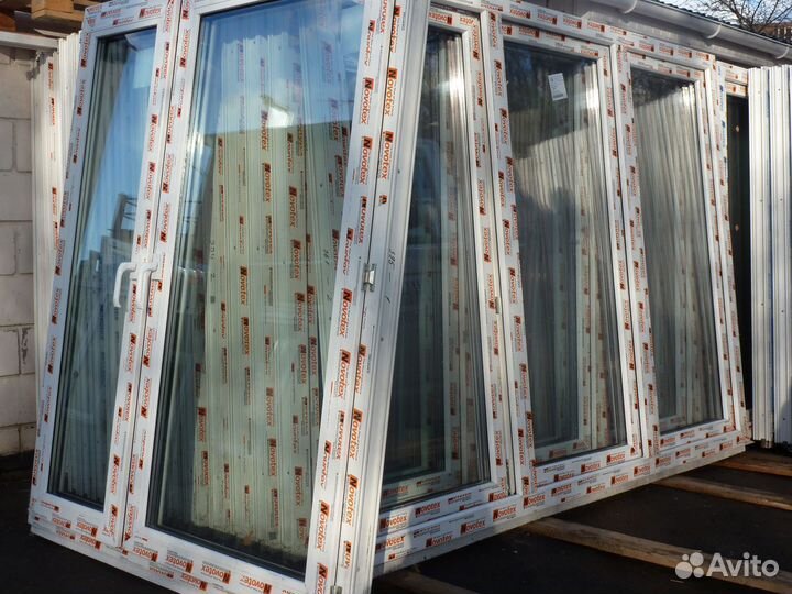 Пластиковые окна под ключ с гарантией