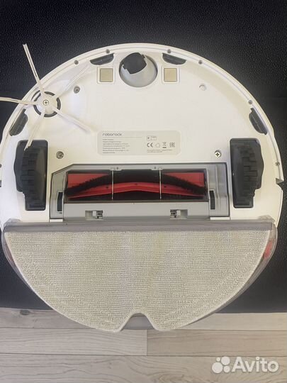 Робот пылесос roborock s5 max