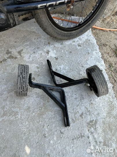 Велосипед детский focus raven rookie 16R