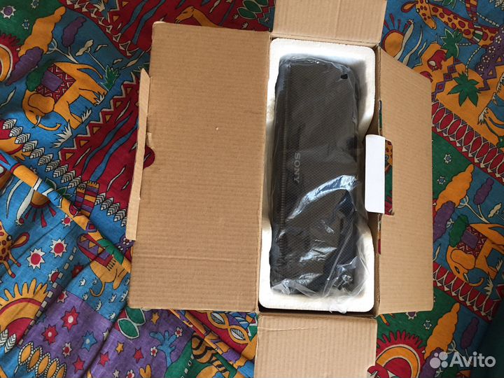 Колонка сони SRS-XB31