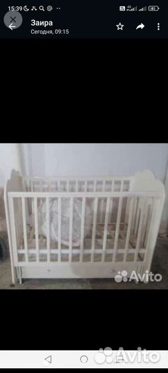 Детская кровать