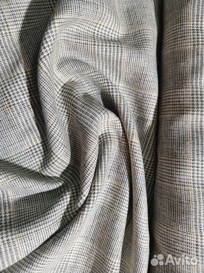 Ткань шерсть костюмная