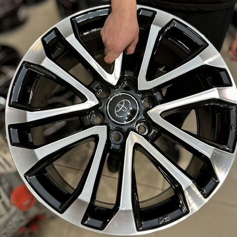 Литые диски K.A.N. 8.5×R20 6×139.1