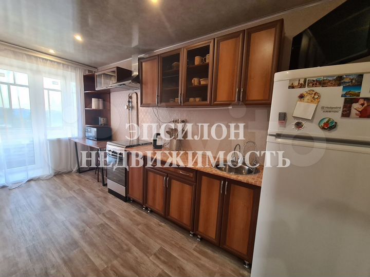 1-к. квартира, 35,7 м², 9/9 эт.