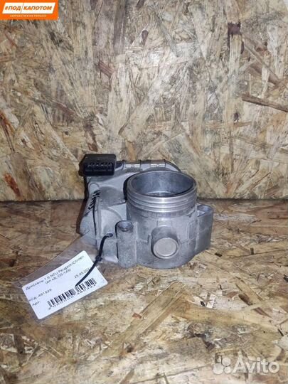 Дроссельная заслонка Peugeot 307 (2001 - 2005)