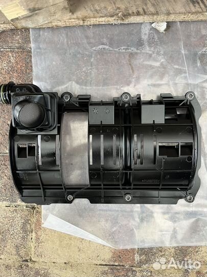 Маслоотражатель на mercedes