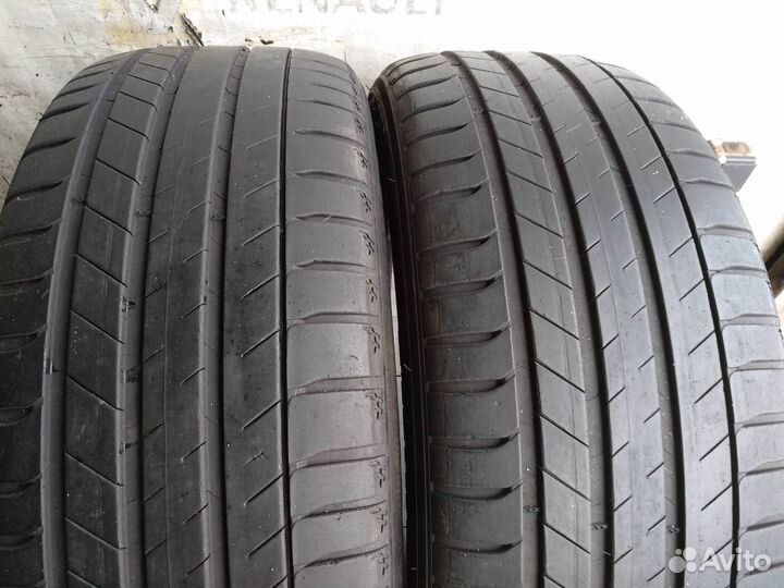 Michelin Latitude Sport 3 255/50 R19 и 235/55 R19 103Y