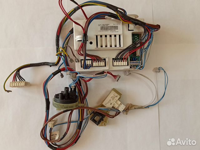 Запчасти для стиральной машины indesit iwsb 5105