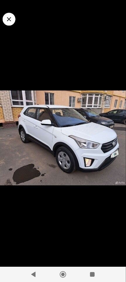 Hyundai Creta: фото владельца
