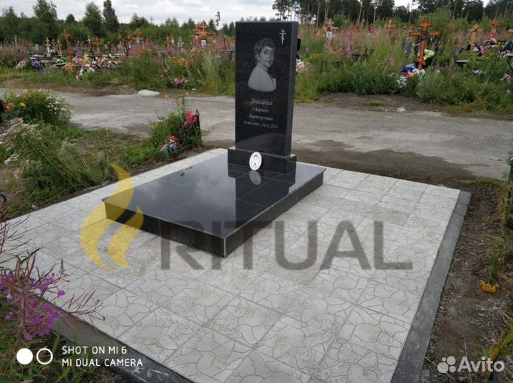 Памятники изготовление и установка