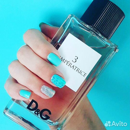 Женская туалетная вода D&G №3 L' Imperatrice от do